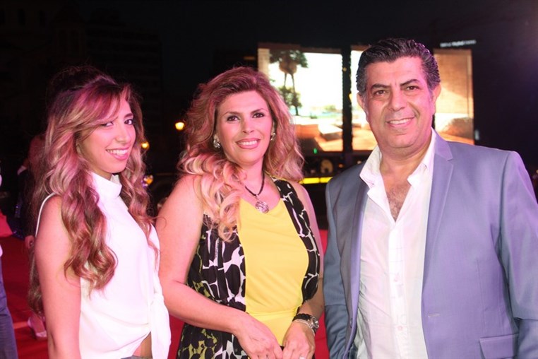 Beirut Design Week Opening Party
